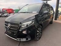Gebraucht Mercedes V300 237 PS (174 kW) 2025 Obsidianschwarz Van / Kleinbus
