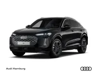 Neu Audi Q5 Sportback Sport 299 PS (219 kW) 2026 Schwarz SUV