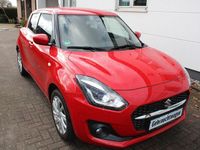Gebraucht Suzuki Swift Comfort 83 PS (61 kW) 2023 Rot Kleinwagen