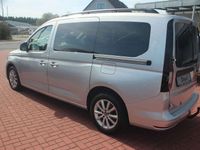 gebraucht VW Caddy DSG Life Maxi AHK, LED, Navi, 5 Sitze