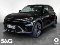 Używany Smart #1 Edition #1 200 kW (272 KM) 2026 Czarny SUV