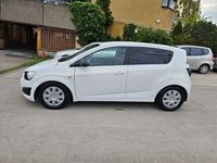 gebraucht Chevrolet Aveo LT Schrägheck