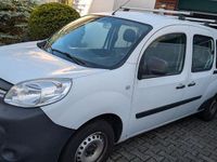 Gebraucht Renault Kangoo 80 PS (58 kW) 2018 Weiß Kombi