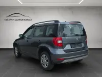 Gebraucht Skoda Yeti Active 110 PS (80 kW) 2018 Grau SUV