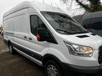 Gebraucht Ford Transit 180 PS (132 kW) 2016 Weiß Limousine