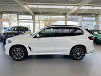 gebraucht BMW X5 xDrive40d M Sportpaket AHK/Laser/Pano/HuD/Driving Ass. Prof.