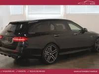 Gebraucht Mercedes E63 AMG AMG 571 PS (419 kW) 2018 Schwarz Limousine
