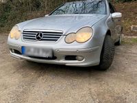 gebraucht Mercedes C200 Kompressor