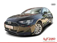 Gebraucht Audi A3 Sport 116 PS (85 kW) 2025 Schwarz Limousine