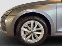 Gebraucht Skoda Octavia Selection 150 PS (110 kW) 2024 Grau Kombi