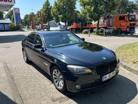 Gebraucht BMW 730 245 PS (180 kW) 2010 Schwarz Limousine