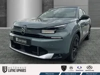 Neu Citroën C4 X 145 PS (106 kW) 2026 Grün SUV