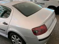 Gebraucht Peugeot 407 Coupe 109 PS (80 kW) 2005 Silber Coupé