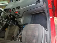 Gebraucht Ford C-MAX Titanium 136 PS (100 kW) 2009 Rot Van / Kleinbus
