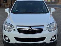 Gebraucht Opel Antara 163 PS (119 kW) 2011 Weiß SUV