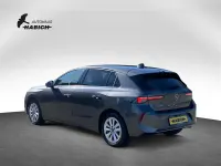 Używany Opel Astra 131 KM (96 kW) 2023 Szary Sedan/Limuzyna