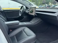 Gebraucht Tesla Model 3 Long Range AWD 366 kW (498 PS) 2024 Weiß Limousine