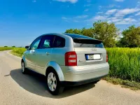 Occasion Audi A2 75 ch (55 kW) 2001 Argent Citadine