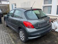 Gebraucht Peugeot 207 75 PS (55 kW) 2007 Grau Limousine