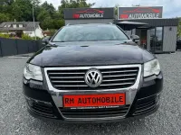 Gebraucht VW Passat Highline 140 PS (102 kW) 2005 Schwarz Limousine