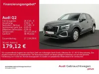 Gebraucht Audi Q2 Advanced Plus 116 PS (85 kW) 2025 Manhattangrau metallic SUV