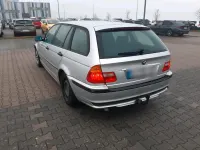Usata BMW 320 150 CV (110 kW) 2004 Argento Station wagon