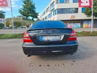 Gebraucht Mercedes E320 AMG 224 PS (164 kW) 2002 Schwarz Limousine