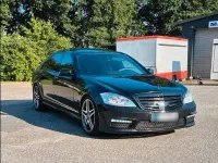 Gebraucht Mercedes S350L AMG 235 PS (172 kW) 2010 Schwarz Limousine
