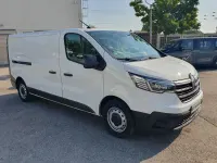 Gebraucht Renault Trafic 110 PS (80 kW) 2024 Weiß Van / Kleinbus