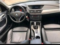 Gebraucht BMW X1 Sport Line 184 PS (135 kW) 2012 Grau SUV