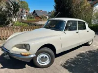 Gebraucht Citroën DS 90 PS (66 kW) 1973 Beige Limousine
