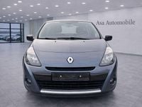 Gebraucht Renault Clio II 86 PS (63 kW) 2011 Schwarz Limousine