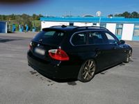 gebraucht BMW 325 E91 D