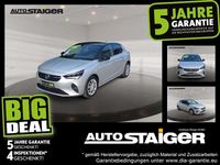 Gebraucht Opel Corsa Elegance 101 PS (74 kW) 2022 Aluminium silb/kristall silb Kleinwagen