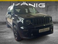 Gebraucht Jeep Renegade 180 PS (132 kW) 2022 Schwarz SUV