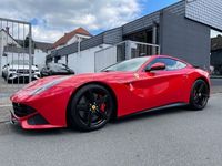 Second-hand Ferrari F12 736 CP (541 kW) 2013 Roșu Coupe