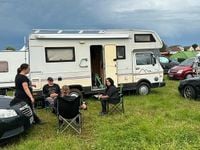 Gebraucht VW LT Karmann 90 PS (66 kW) 1996 Van