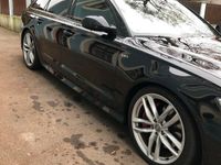 gebraucht Audi A6 3.0 TDI 240kW comp. quattro tiptr. Avant ...