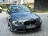 Second-hand BMW 325 218 CP (160 kW) 2007 Gri Coupe