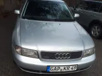 Gebraucht Audi A4 150 PS (110 kW) 1997 Silber Kombi