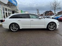 Gebraucht Audi A6 Allroad Sport 320 PS (235 kW) 2018 Weiß Kombi