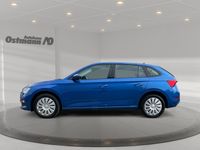 gebraucht Skoda Scala 1.0 TSI Cool Plus AHK LED PDC SHZ DAB+