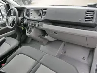 Neu VW Crafter 140 PS (102 kW) 2025 Schwarz Van