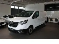 Gebraucht Renault Trafic 131 PS (96 kW) 2022 Weiß Van / Kleinbus