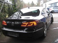 Second-hand VW CC Basis 177 CP (130 kW) 2013 Negru Berlinǎ