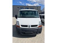 gebraucht Renault Master Pritsche 28 2.5dCi fährt gut,1.Hand