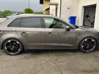 Occasion Audi A3 125 ch (91 kW) 2013 Gris Citadine