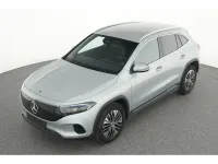 Gebraucht Mercedes EQA250 139 kW (190 PS) 2024 Hightechsilber (metallic) SUV