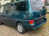 Gebraucht VW T4 102 PS (75 kW) 2000 Grün Van