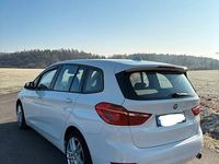 Gebraucht BMW 220 Active Tourer 190 PS (139 kW) 2017 Weiß Van / Kleinbus